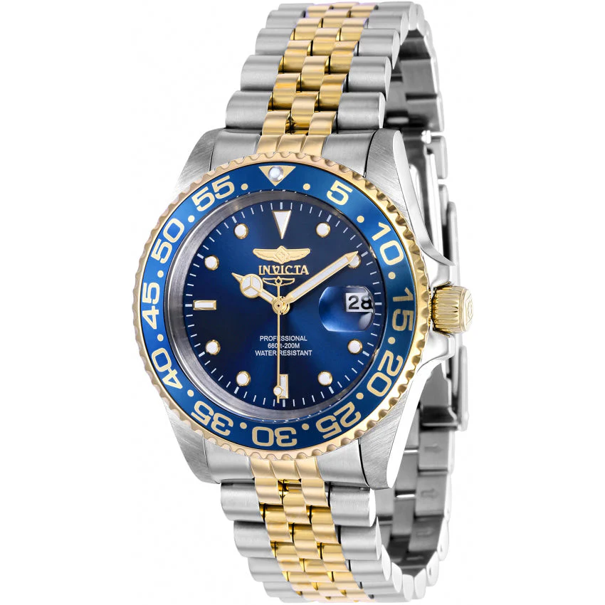 Invicta Pro Diver para mujer pulsera de acero inoxidable 38 mm - Image 5