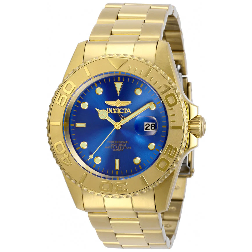 Invicta Pro Diver reloj de hombre banda de metal 43 mm - Image 5