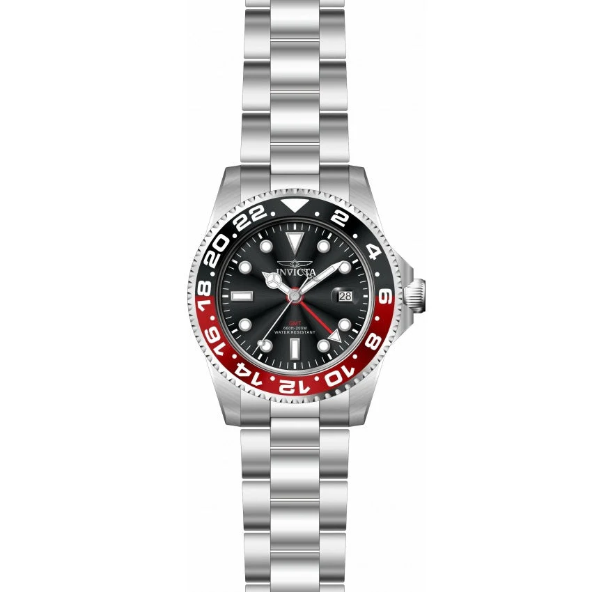 Invicta Pro Diver Reloj para Hombre Banda de Metal 43 mm - Image 2