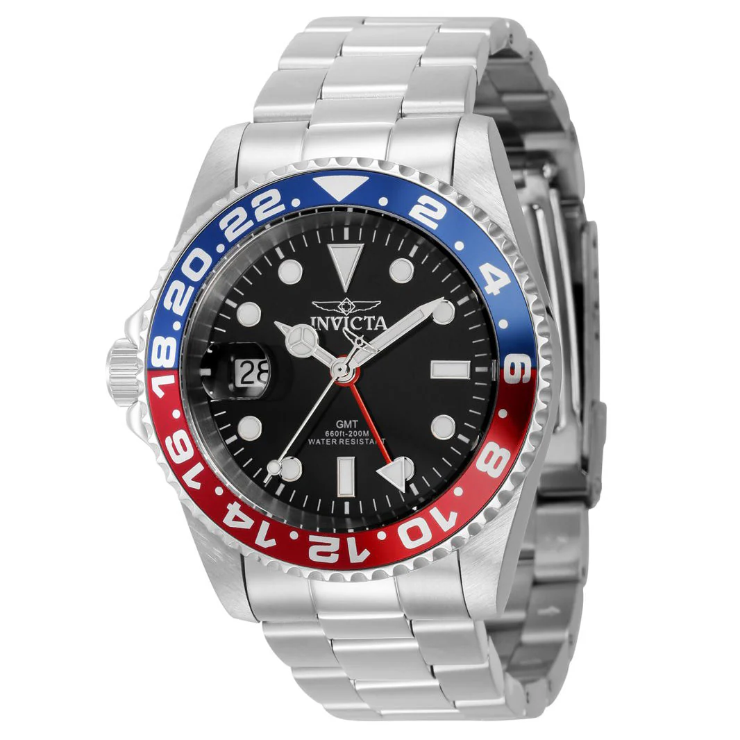 Invicta Pro Diver Reloj para Hombre Correa de Metal 42 mm - Image 14