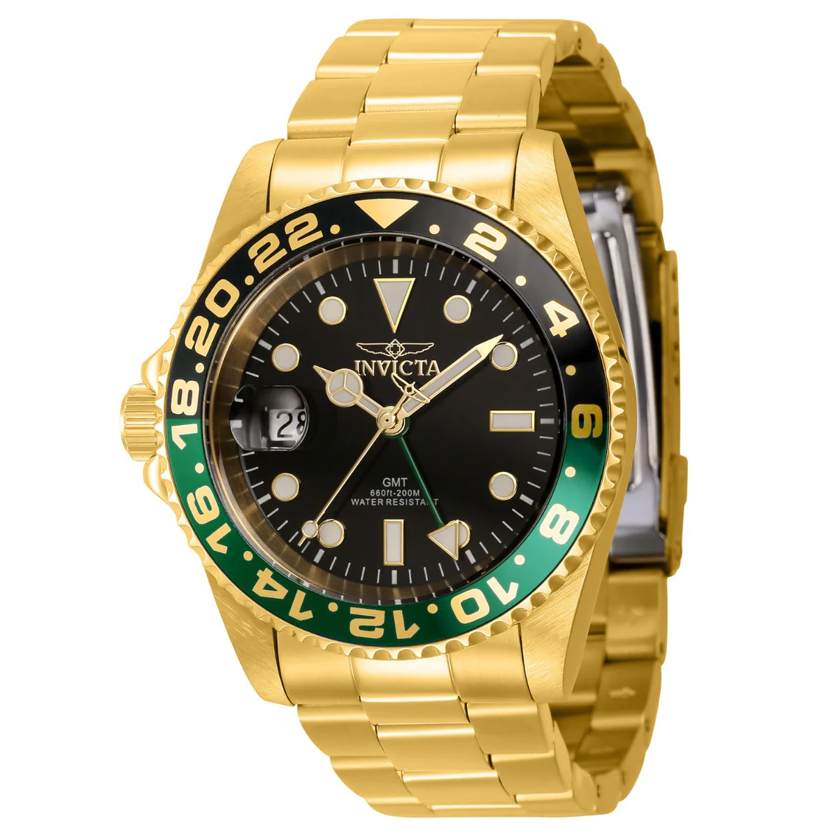 Invicta Pro Diver Reloj para Hombre Correa de Metal 42 mm - Image 17