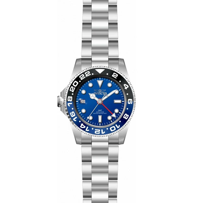 Invicta Pro Diver Reloj para Hombre Correa de Metal 42 mm - Image 7