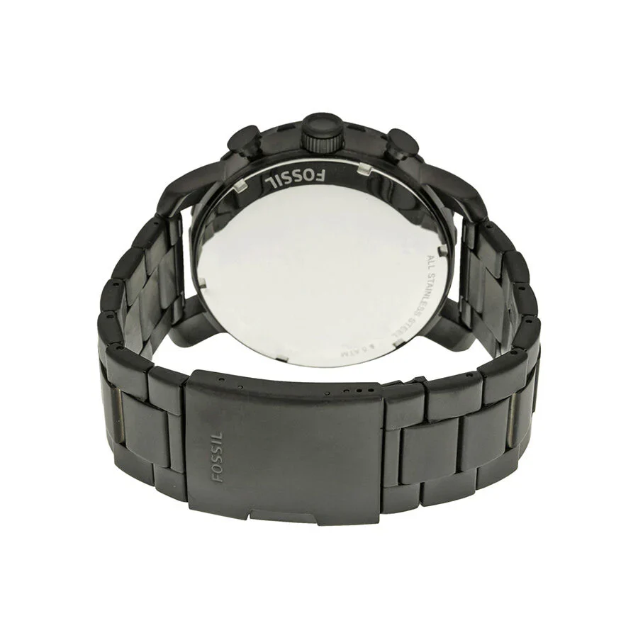 JR1356 Reloj Nate de hombre pulsera de metal 50 mm - Image 3