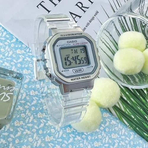 LA-20WHS-7A Casio Illuminator Reloj Unisex, Illuminator - Image 3