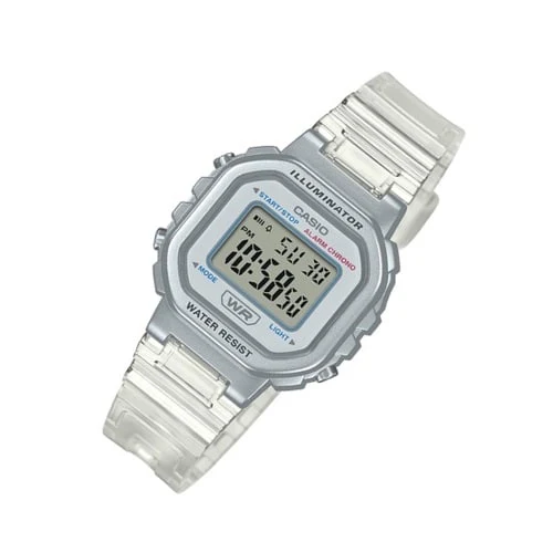 LA-20WHS-7A Casio Illuminator Reloj Unisex, Illuminator - Image 5