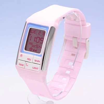 LDF-51-4ADR Casio Reloj para Señorita Pulsera de Resina - Image 2