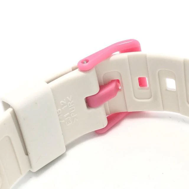 LDF-51-7CDR Casio Reloj para Dama Pulsera de Goma - Image 2
