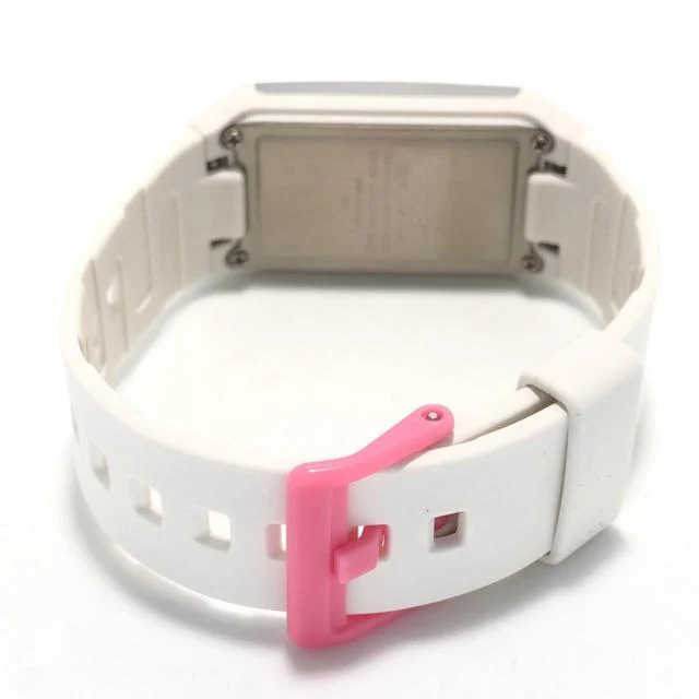 LDF-51-7CDR Casio Reloj para Dama Pulsera de Goma - Image 3