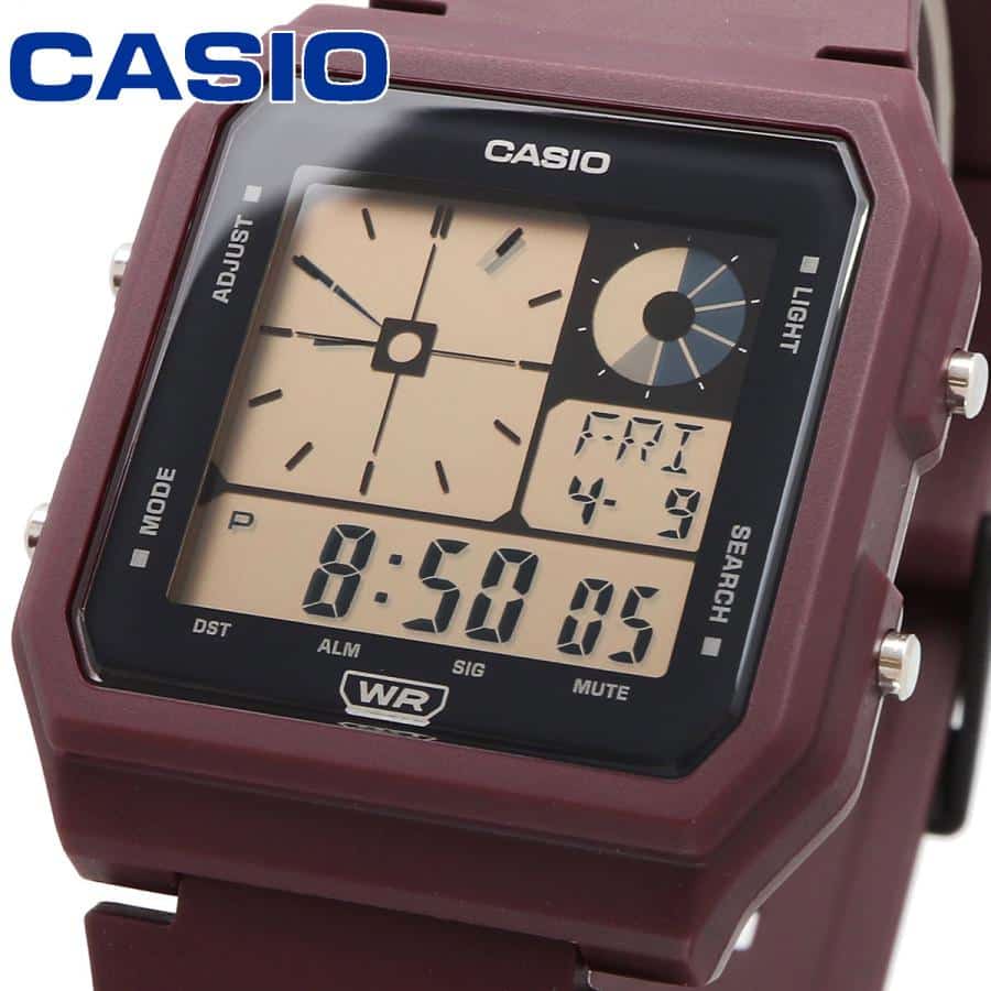 LF-20W-5A Casio Reloj Unisex - Image 6