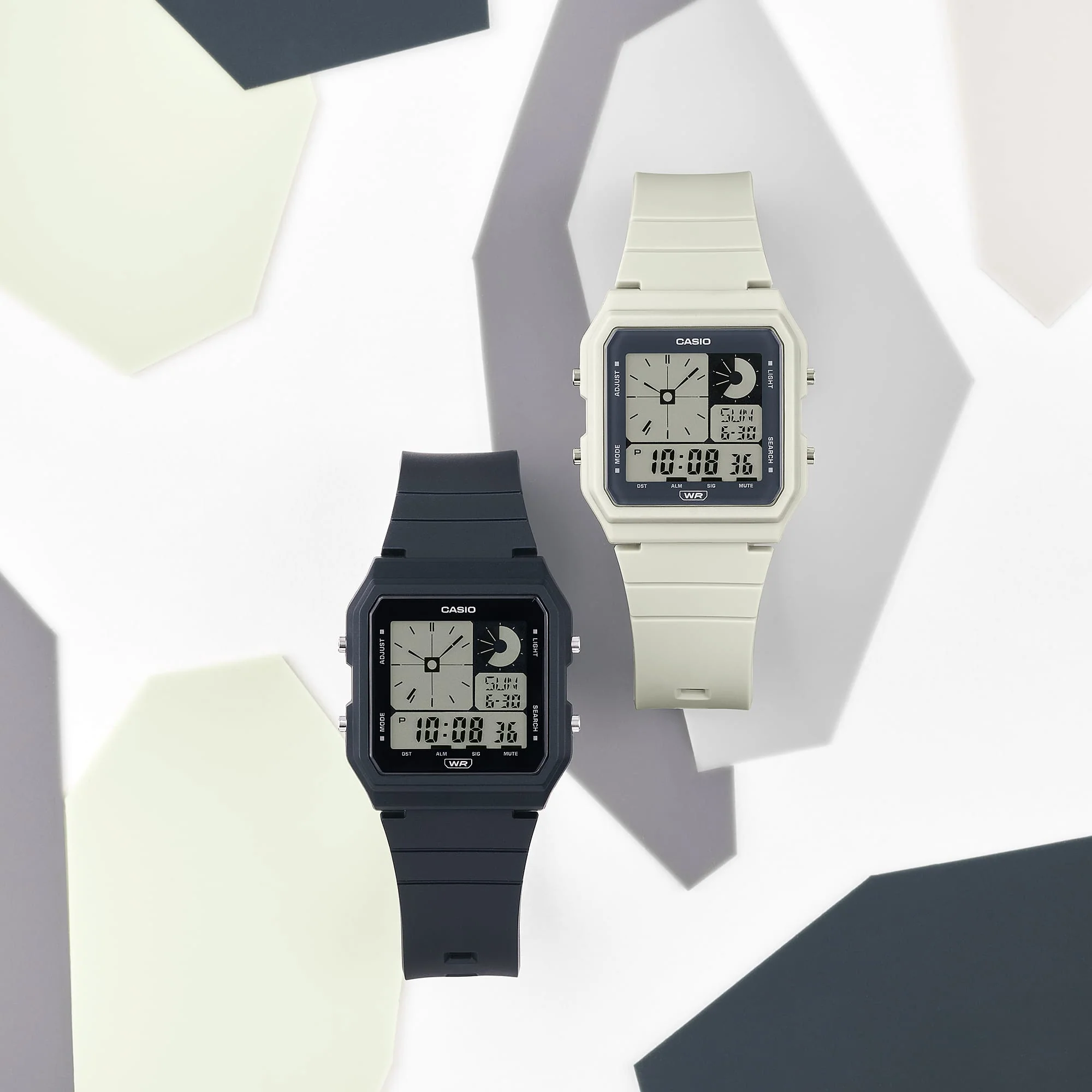 LF-20W-8A Casio Reloj Unisex - Image 4