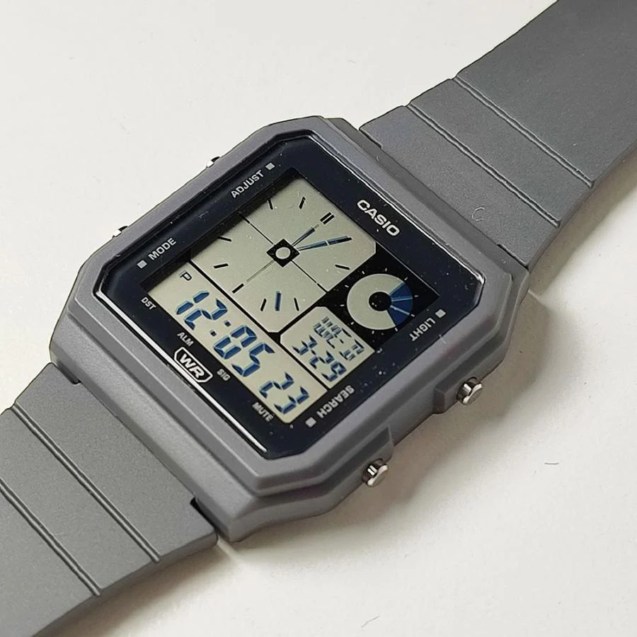 LF-20W-8A2 Casio Reloj Unisex - Image 3