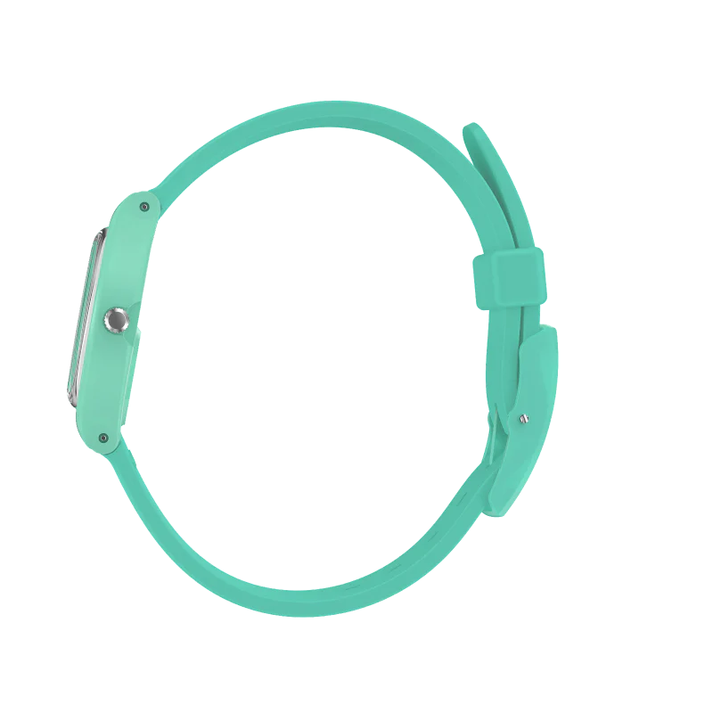 LL115C Reloj Swatch Back To Mint Leave de mujer correa de silicona - Image 2