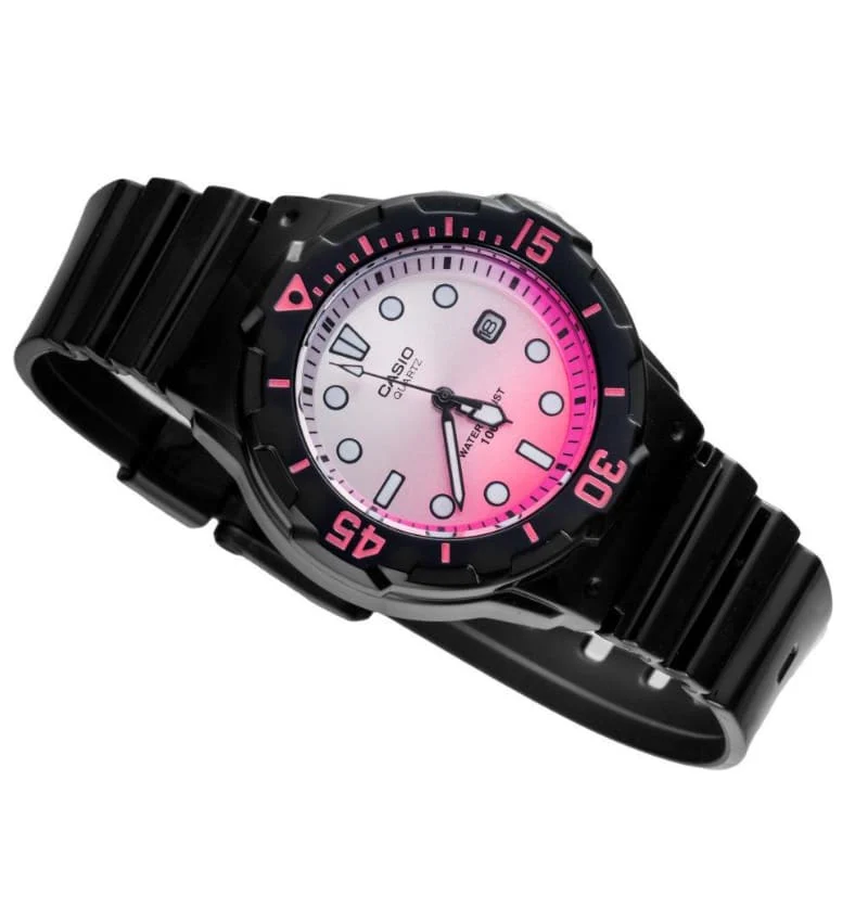 LRW-200H-4EV Reloj Casio para Mujer - Image 3