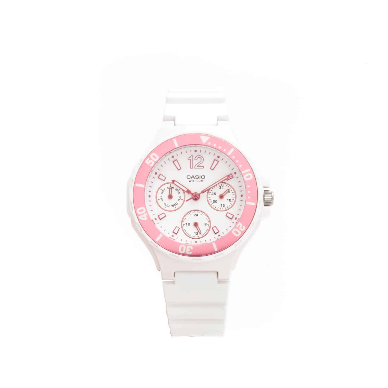 LRW-250H-4AV Reloj Casio para Mujer - Image 4