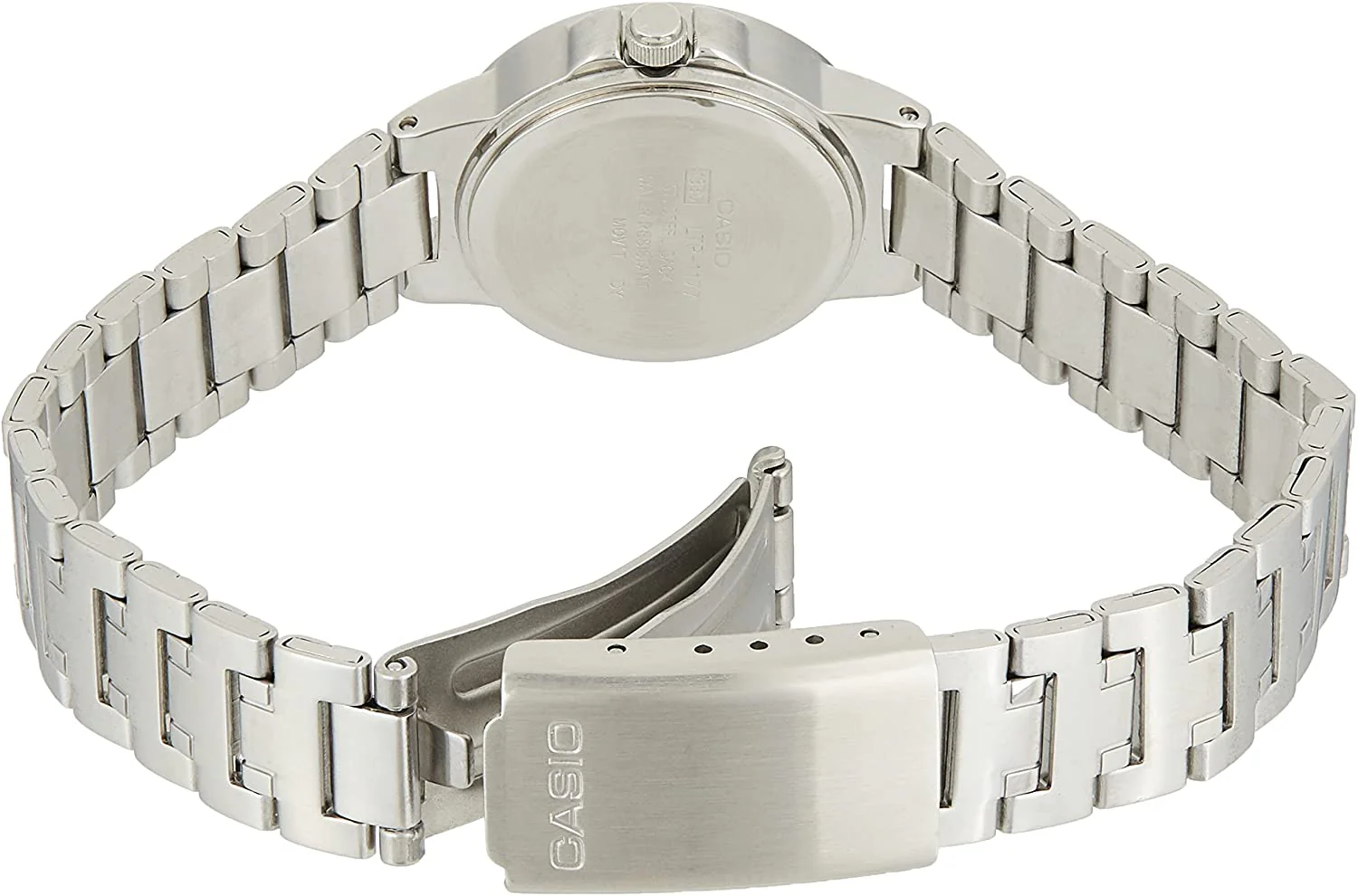 LTP-1177A-2A Reloj Casio para Señorita - Image 4