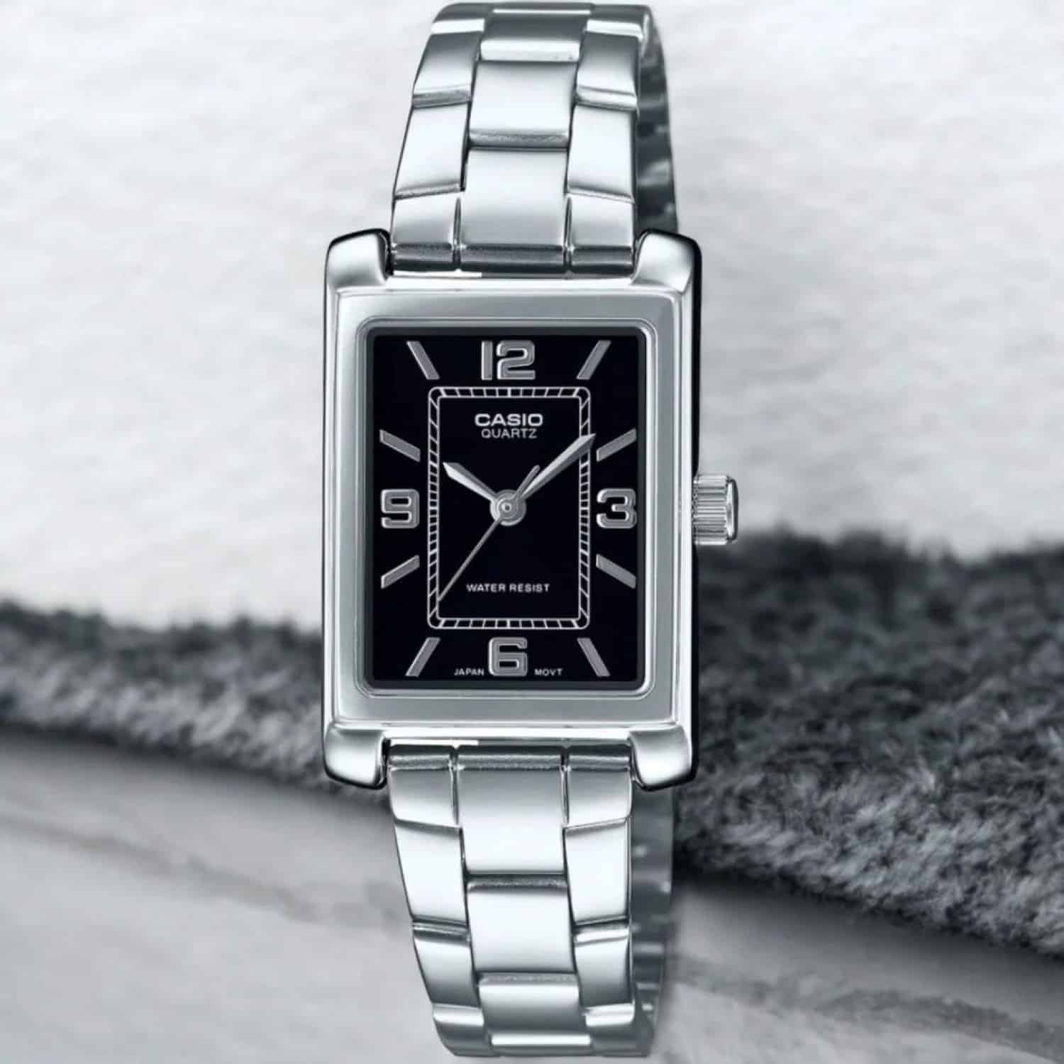 LTP-1234DD-1A Casio Reloj de dama - Image 3
