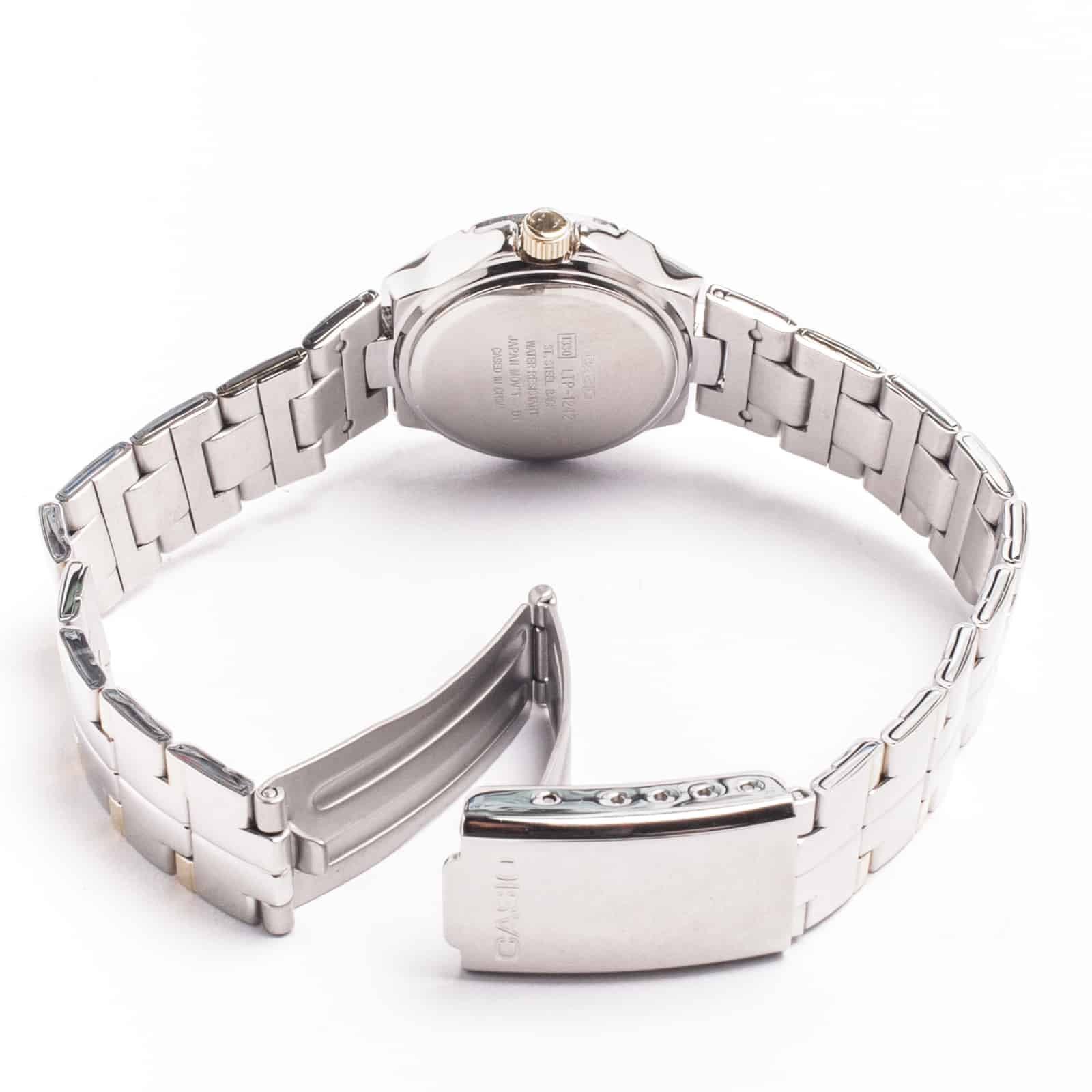 LTP-1242SG-7C Reloj Casio para Mujer - Image 3