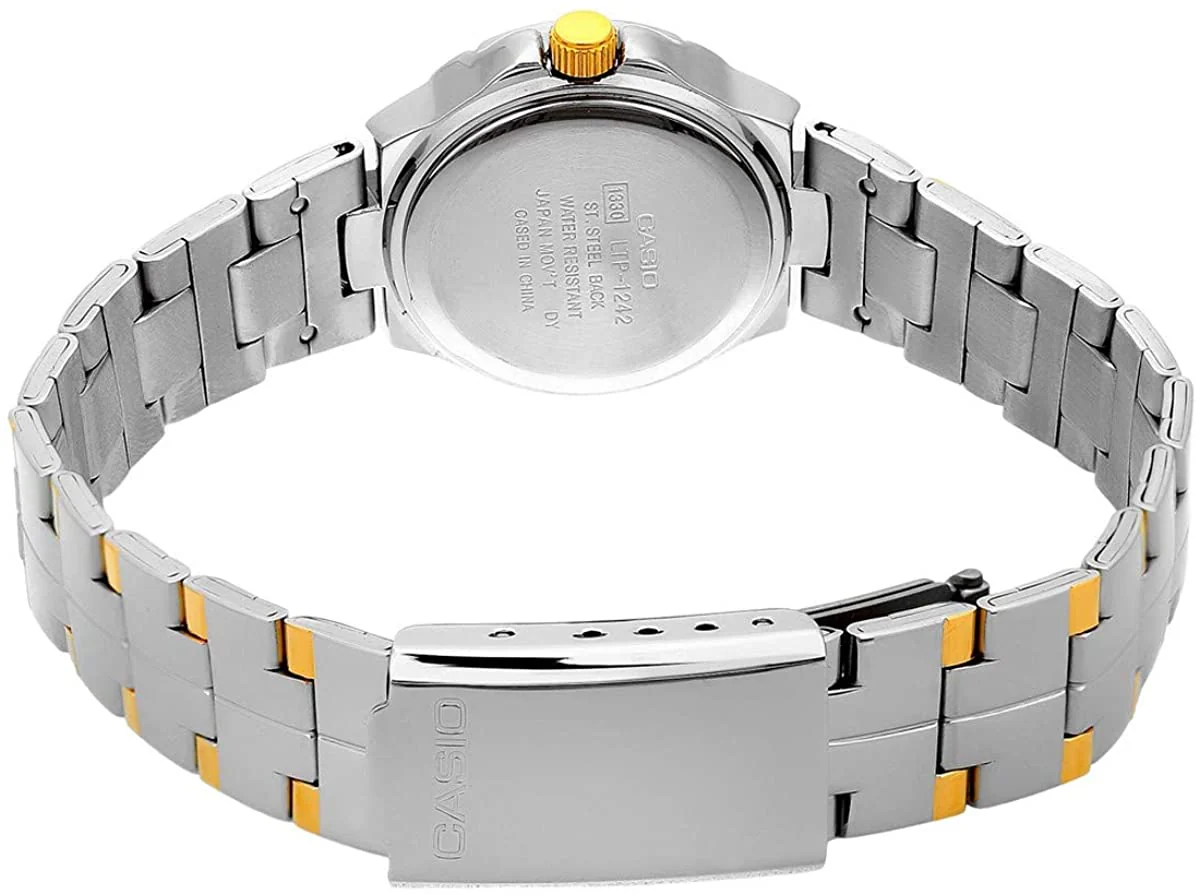 LTP-1242SG-9C Reloj Casio para Mujer - Image 4