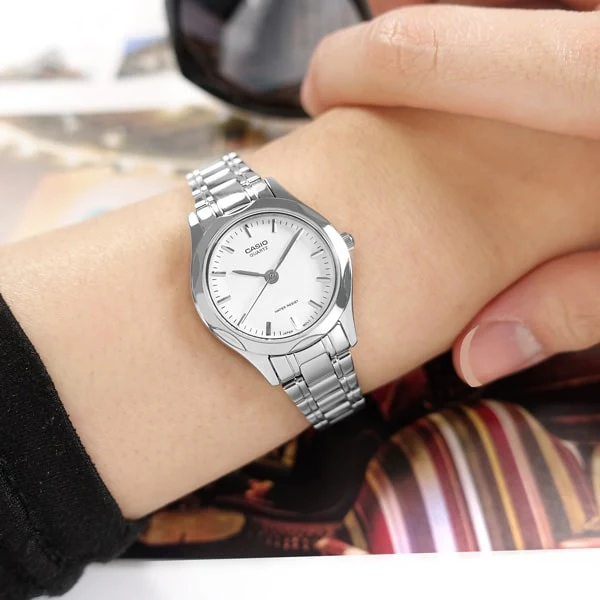 LTP-1275D-7A Reloj Casio para Dama - Image 2