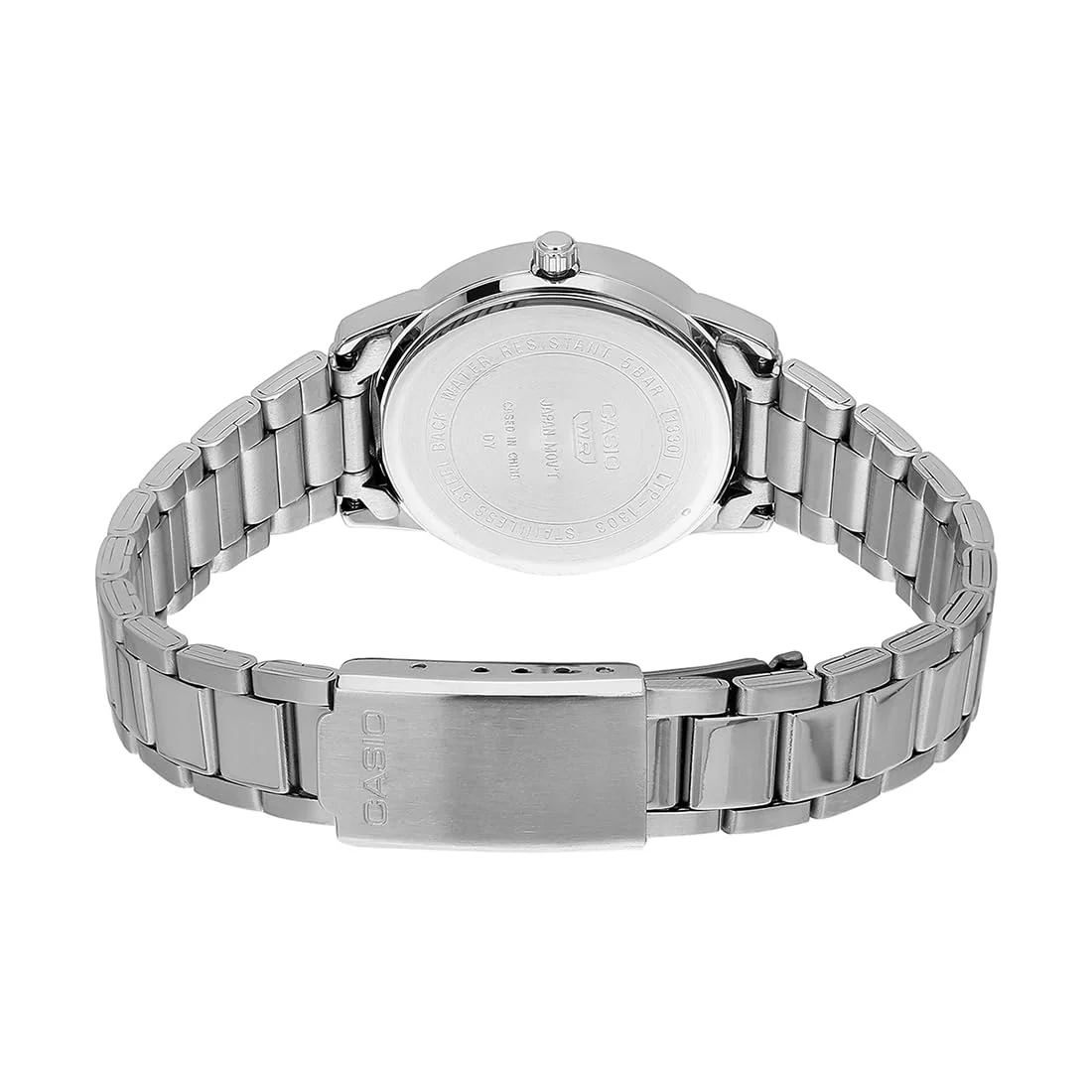 LTP-1303DD-2AV Reloj Casio De dama correa de metal - Image 4