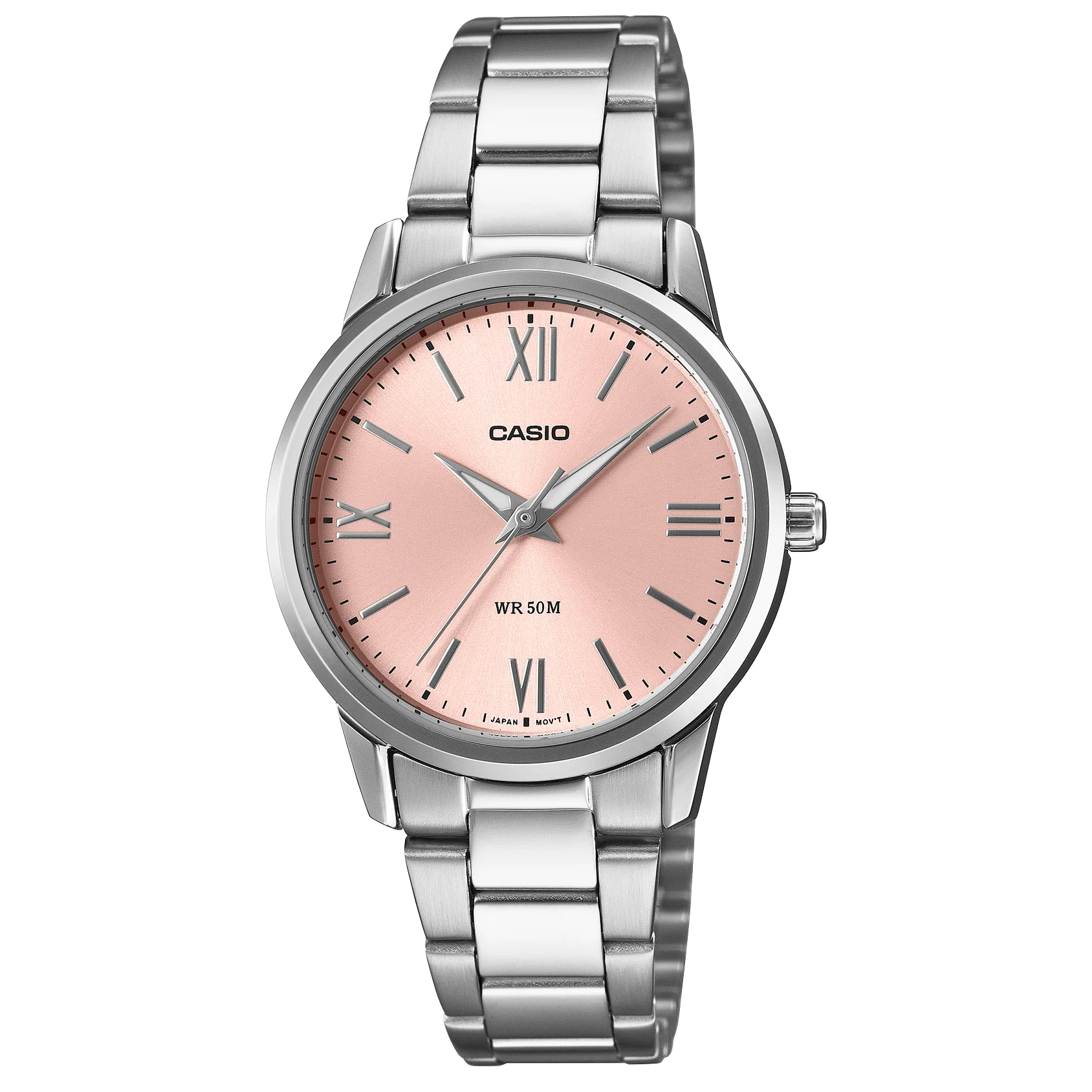 LTP-1303DD-4AV Reloj Casio de mujer correa de metal