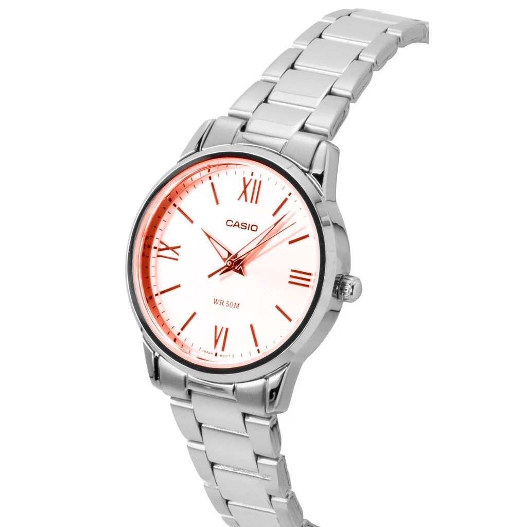 LTP-1303DD-4AV Reloj Casio de mujer correa de metal - Image 2