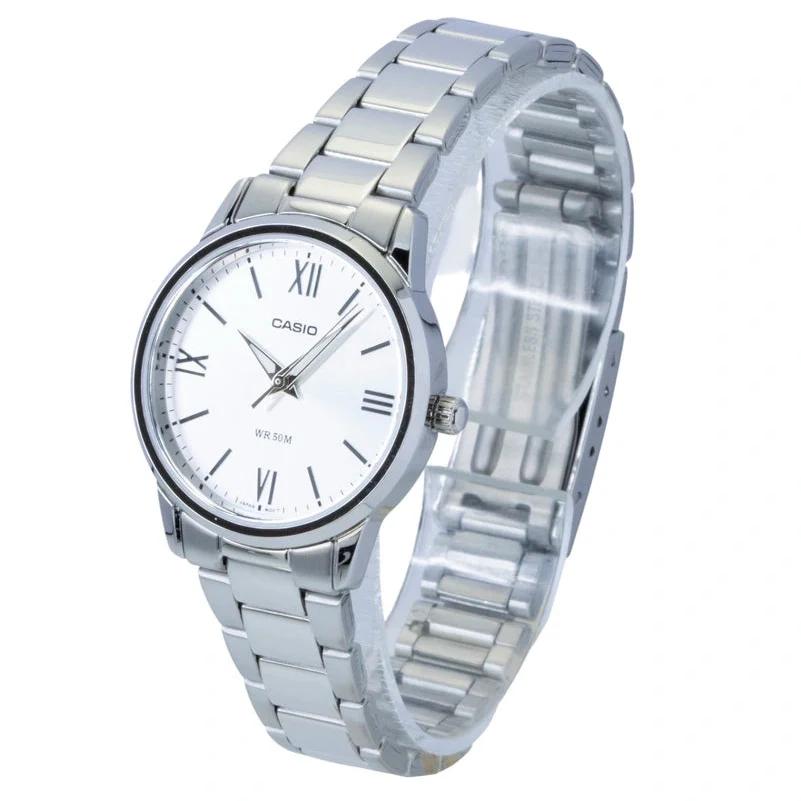 LTP-1303DD-7AV Reloj Casio de mujer correa de metal - Image 2