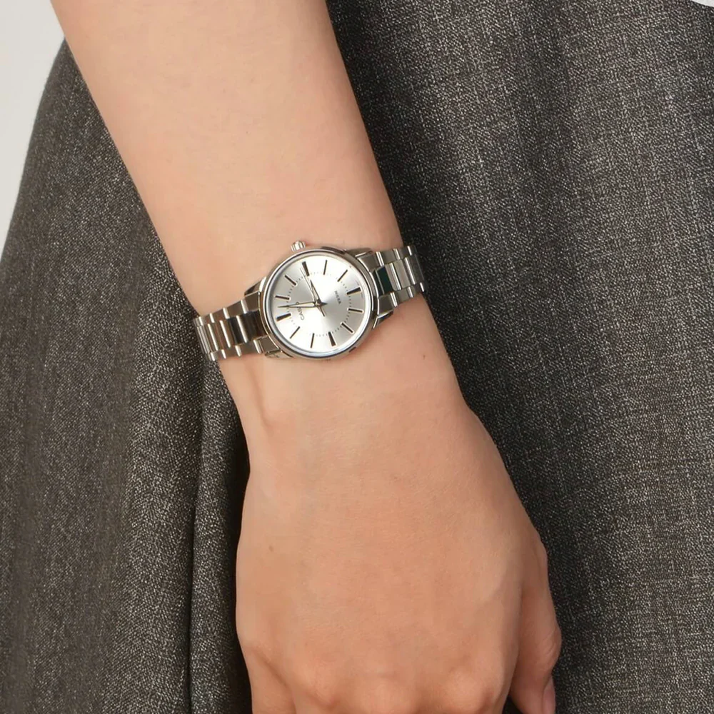 LTP-1303DD-7AV Reloj Casio de mujer correa de metal - Image 4