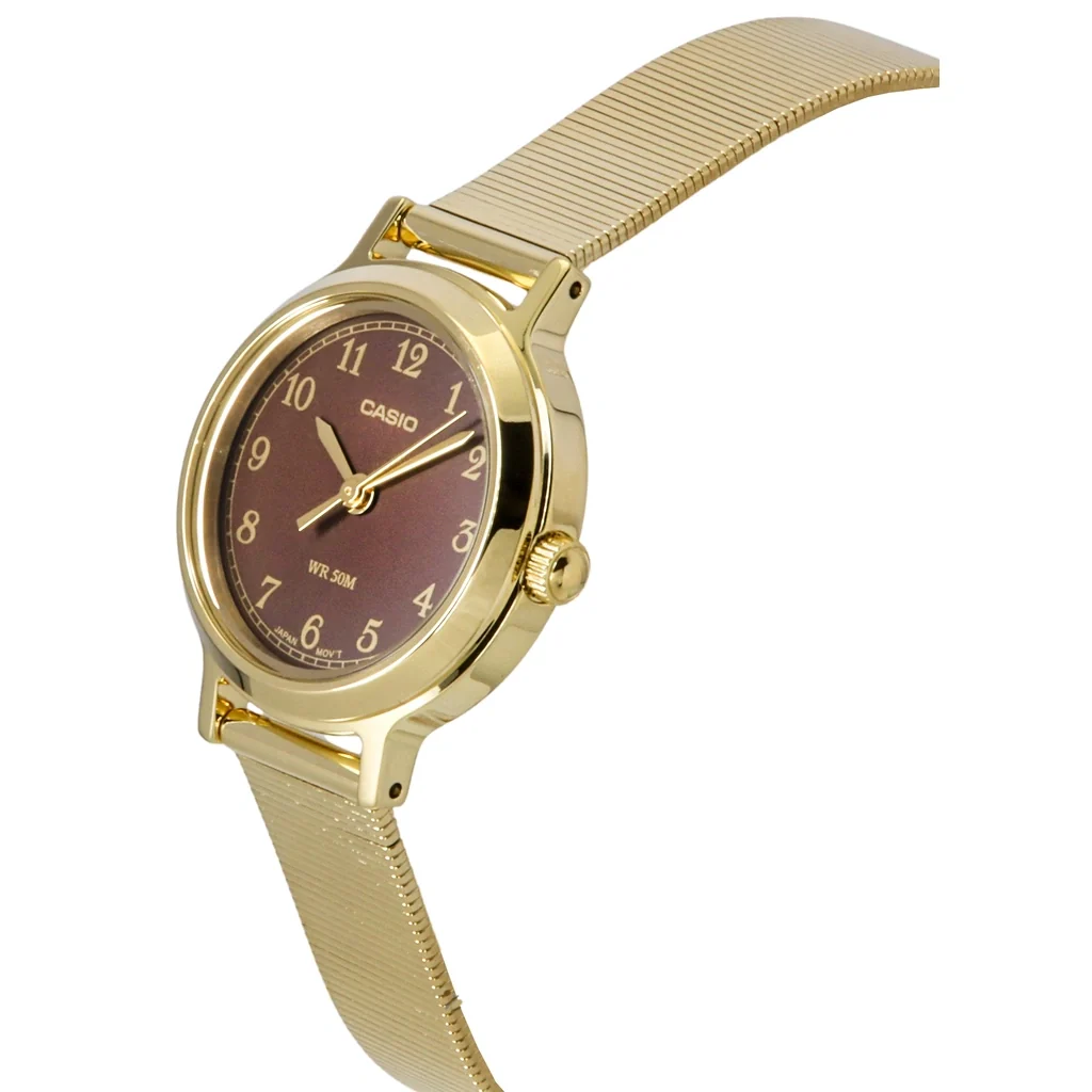 LTP-B170G-5BV Casio de dama pulsera de metal - Image 3