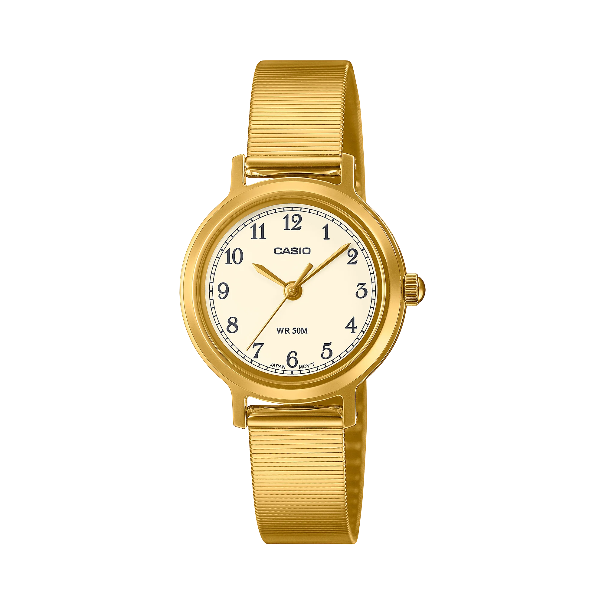 LTP-B170G-9BV Casio de dama pulsera de metal