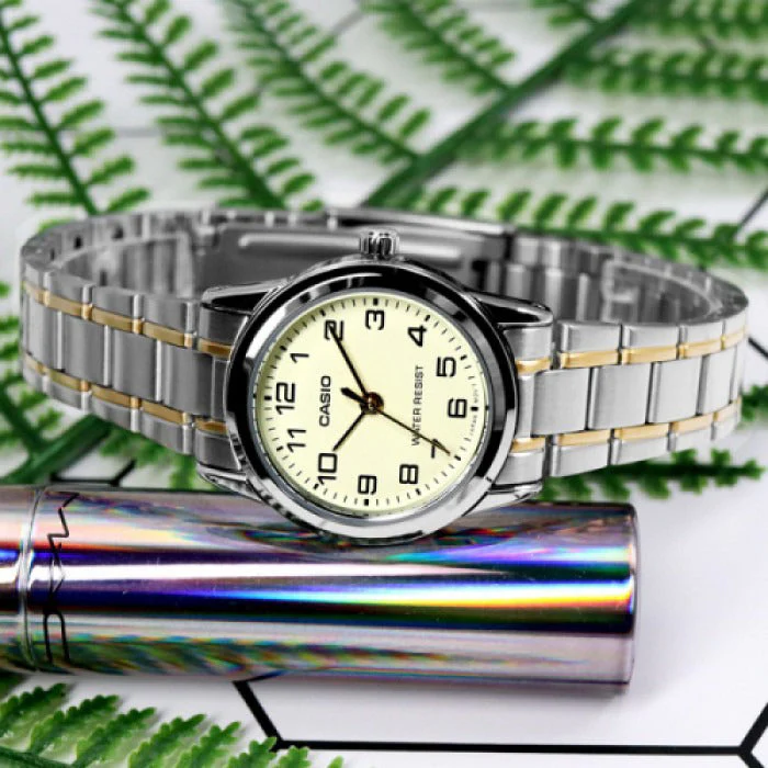 LTP-V001SG-9B Reloj Casio para Mujer - Image 2