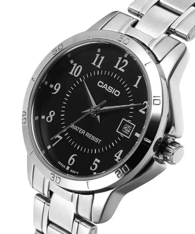 LTP-V004D-1B Reloj Casio para Mujer - Image 3