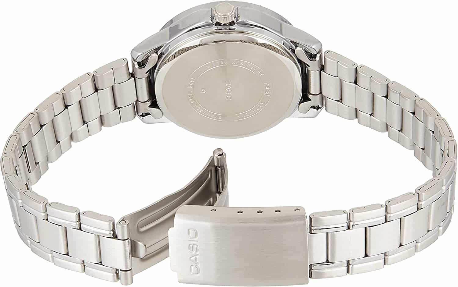 LTP-V004D-1B Reloj Casio para Mujer - Image 4
