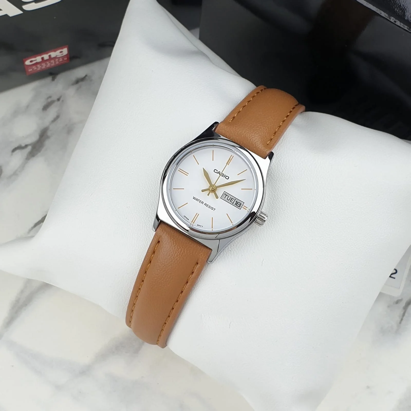 LTP-V006L-7B2 Reloj Casio para Mujer - Image 3