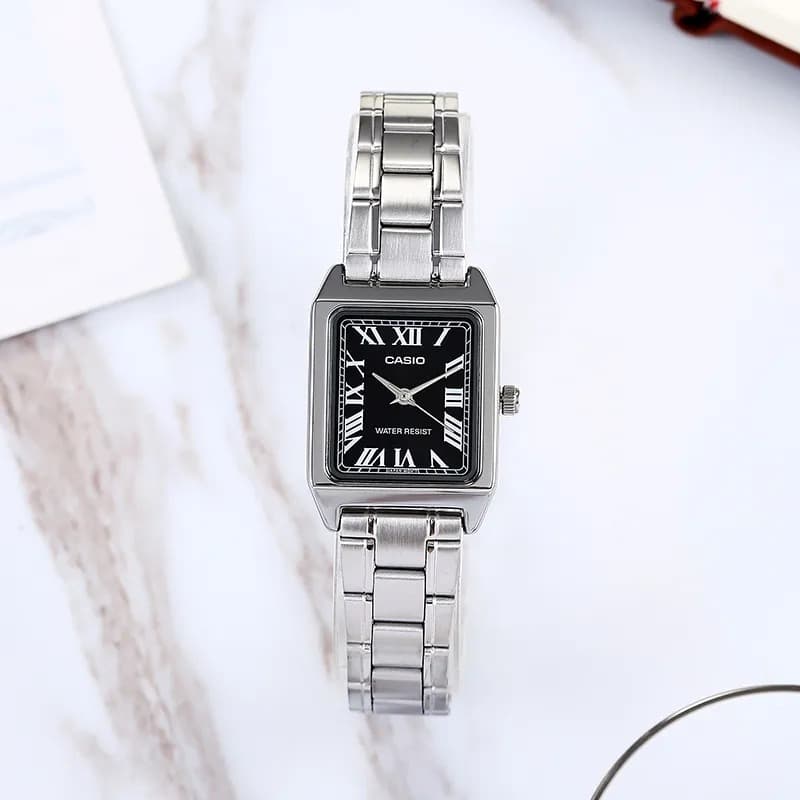 LTP-V007D-1B Reloj Casio para Mujer - Image 2