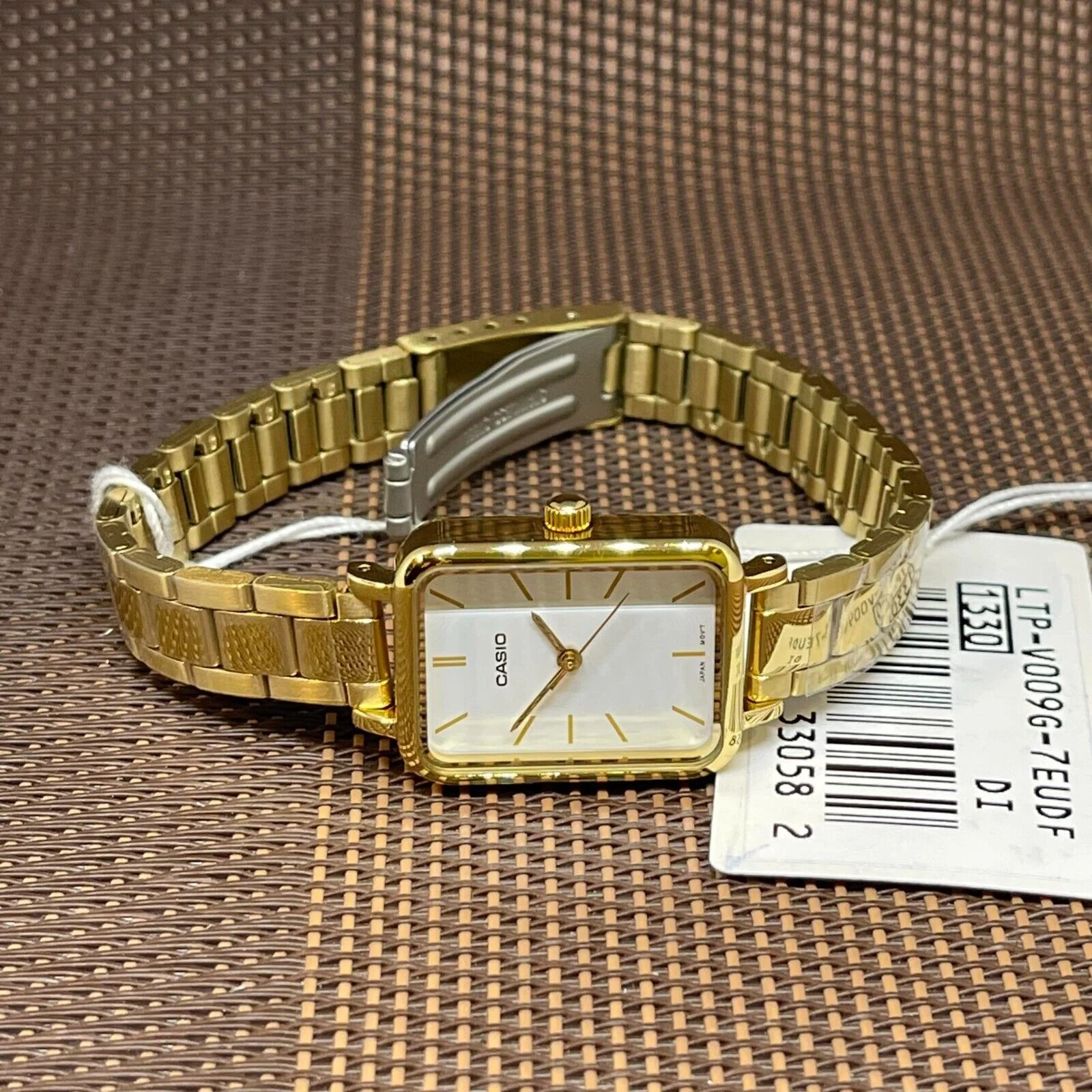 LTP-V009G-7E Casio Reloj para Mujer - Image 5