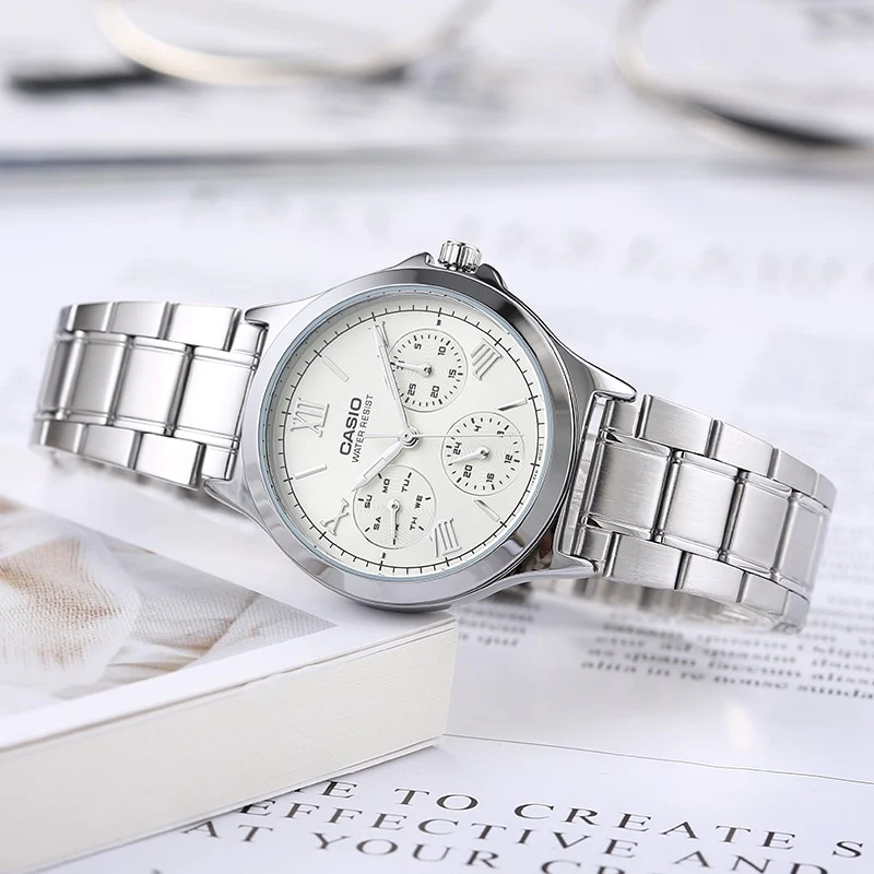 LTP-V300D-9A1 Reloj Casio para Señorita - Image 2