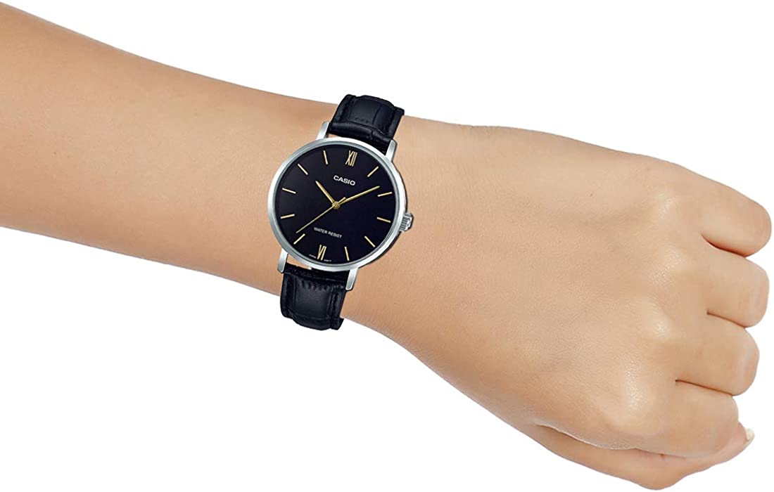LTP-VT01L-1B Reloj Casio para Mujer - Image 3