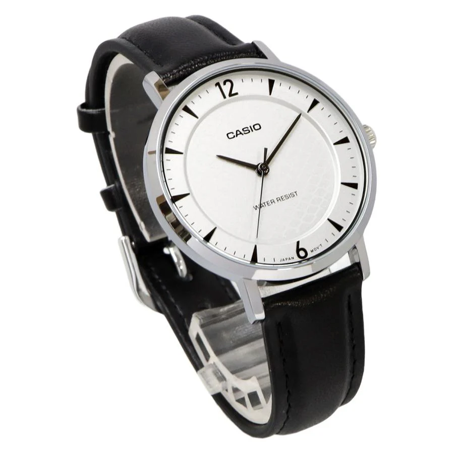 LTP-VT04L-7A2 Casio de dama correa de piel - Image 7