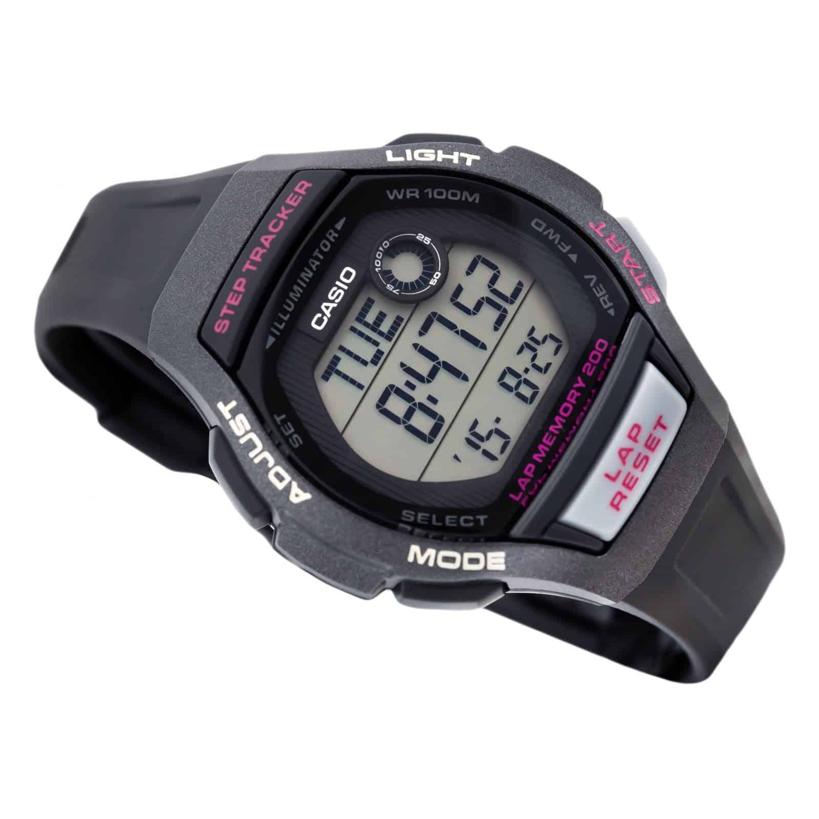 LWS-2000H-1AV Reloj Casio para Mujer - Image 2