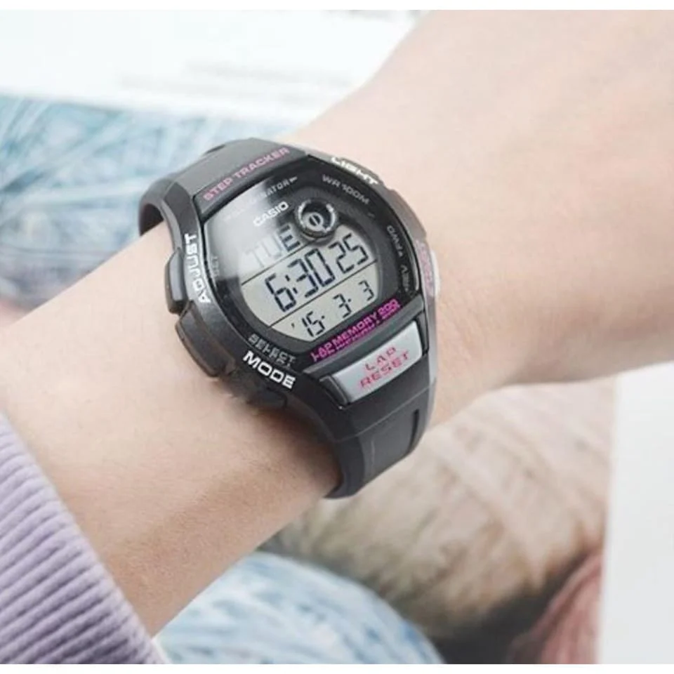 LWS-2000H-1AV Reloj Casio para Mujer - Image 3