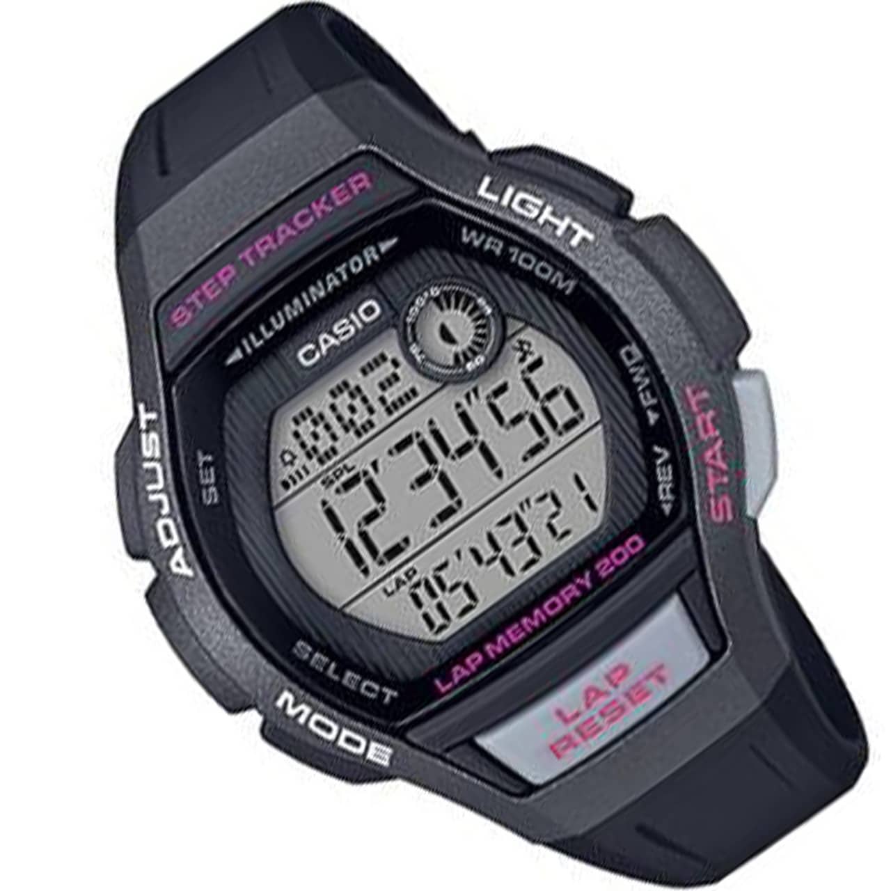 LWS-2000H-1AV Reloj Casio para Mujer - Image 4