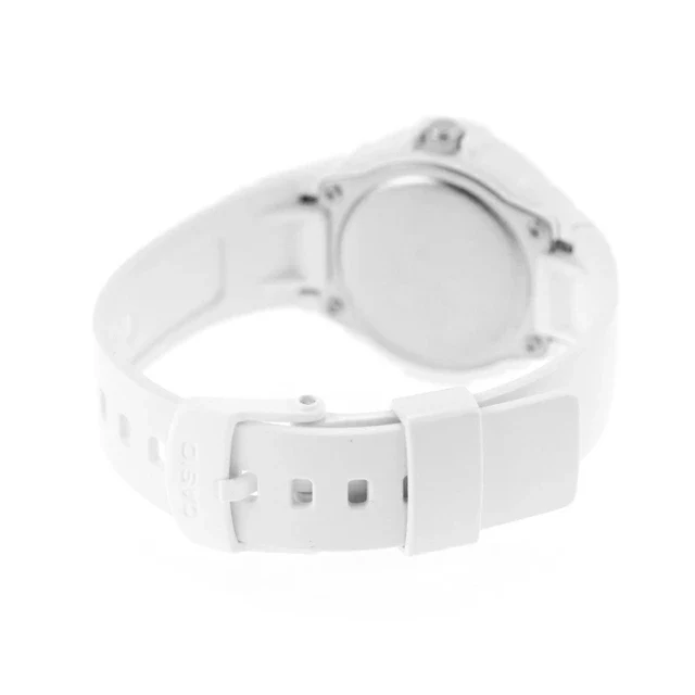 LX-800H-7A1V Reloj Casio de mujer banda de silicona - Image 2