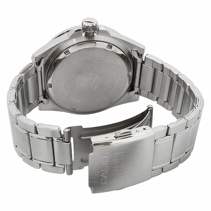 MDV-107D-1A3V Casio 200 metros de resistencia al agua Reloj para Hombre - Image 6