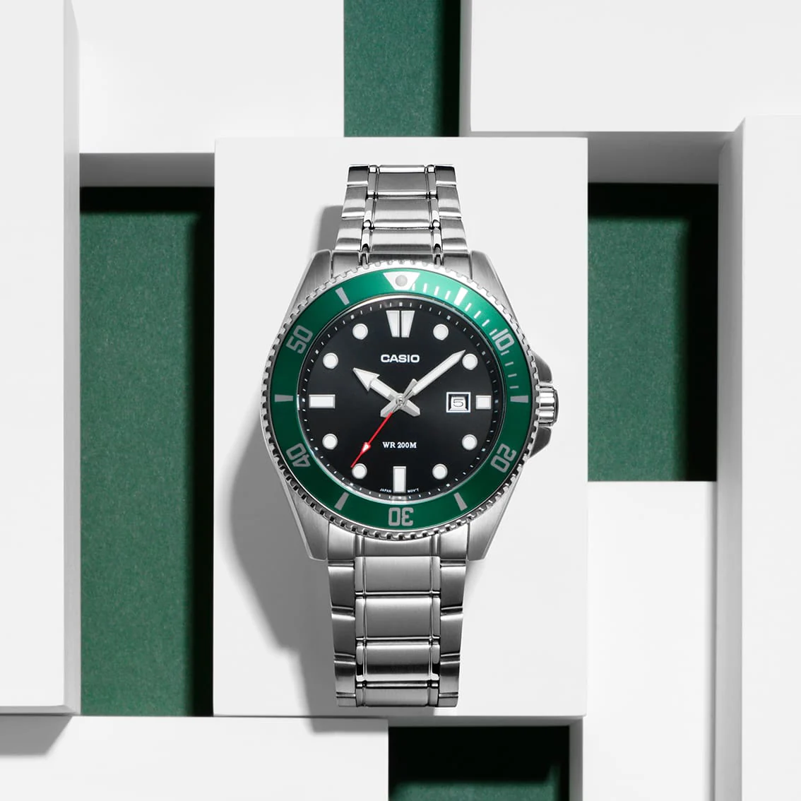 MDV-107D-3AV Casio Reloj para Hombre - Image 2