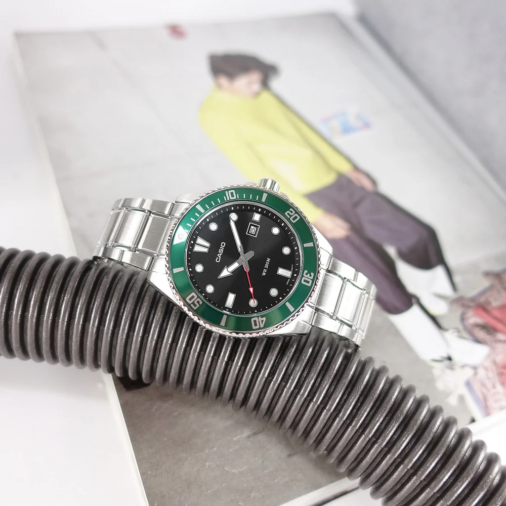 MDV-107D-3AV Casio Reloj para Hombre - Image 3