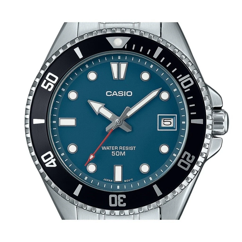 MDV-10D-2A1V Casio reloj para hombre - Image 2