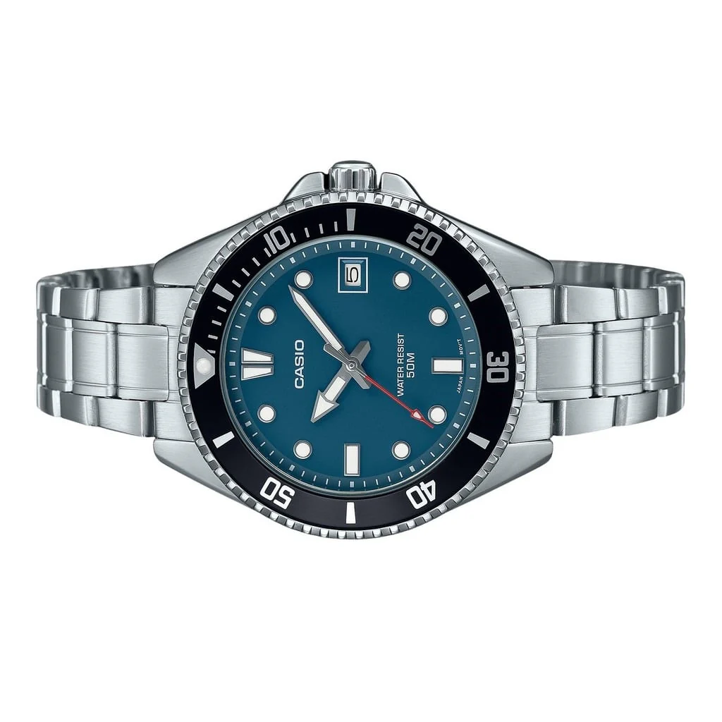MDV-10D-2A1V Casio reloj para hombre - Image 3