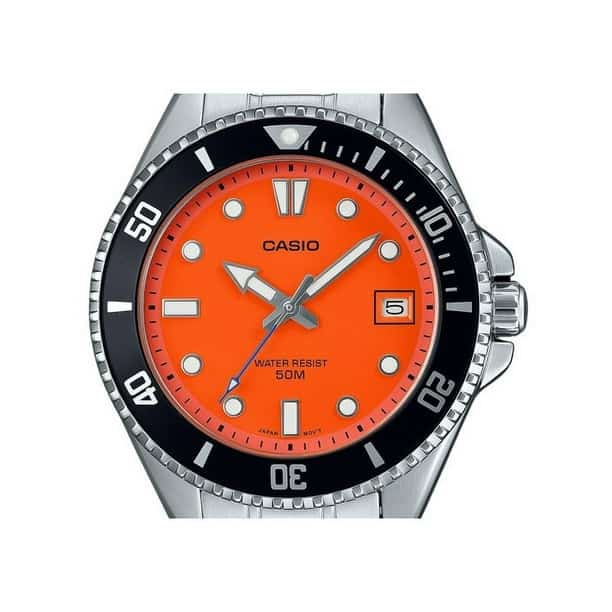 MDV-10D-4A1V Casio Reloj para caballero - Image 2