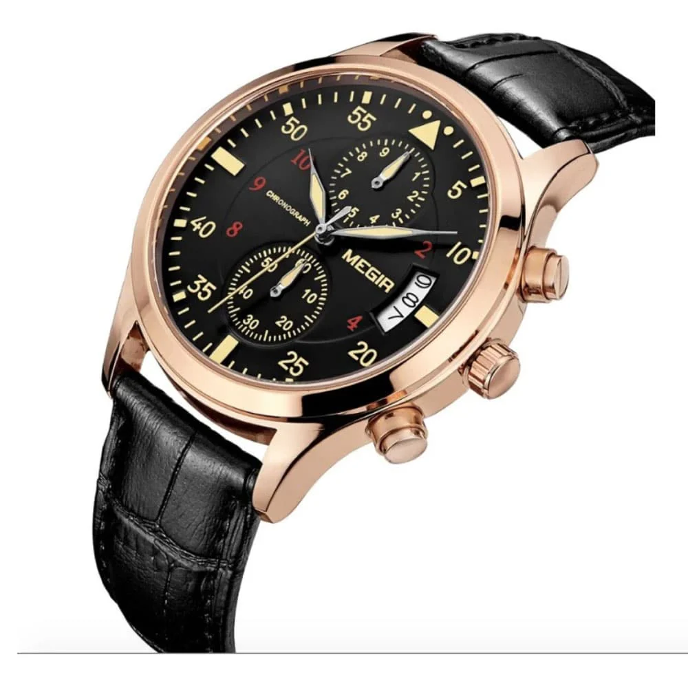 ML2021G Reloj Megir para Hombre - Image 2